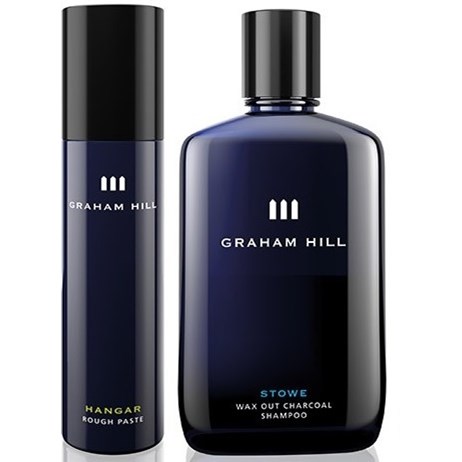 Graham Hill Hangar & Stowe Paket