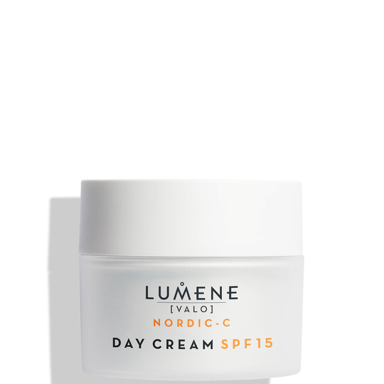Lumene Nordic C [Valo] Day Cream SPF 15 50 ml