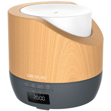Cecotec PureAroma 500 Smart Grå Vedartad Diffusor