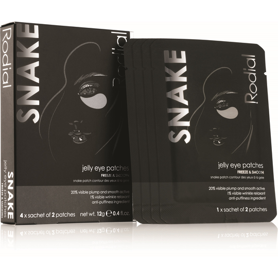Rodial Snake Jelly Eye Patches 4 st