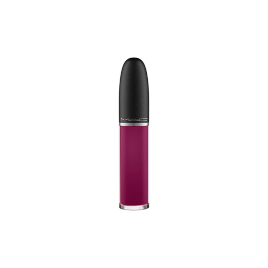 Retro Matte Liquid Lipcolor Oh, Lady