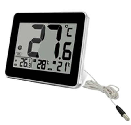 Scandinavian Home Inde- & Utomhus Termometer