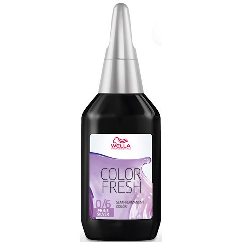 Wella Professionals Color Fresh Wella Silver Violet 0/6