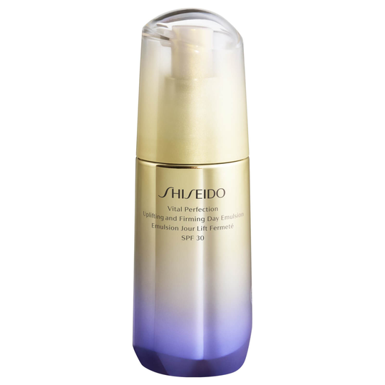 Shiseido Vital Perfection Uplifting & Firming Day Emulsion SPF30