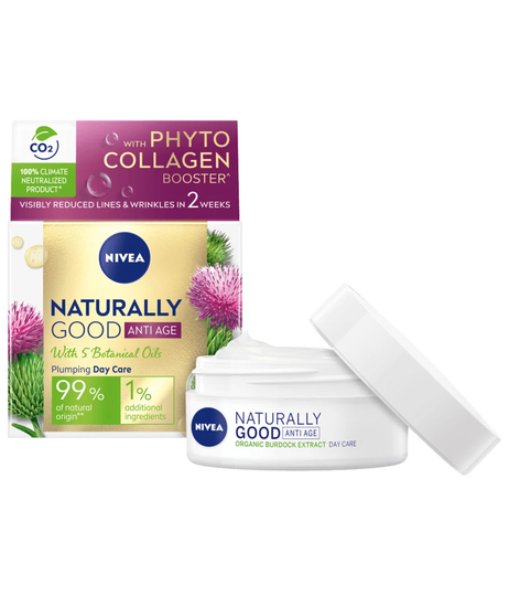 Naturally Good Anti-Age Day Cream 50 ml
