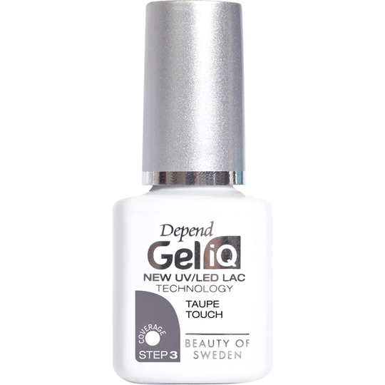 Gel iQ Nail Polish 1026 Taupe Touch