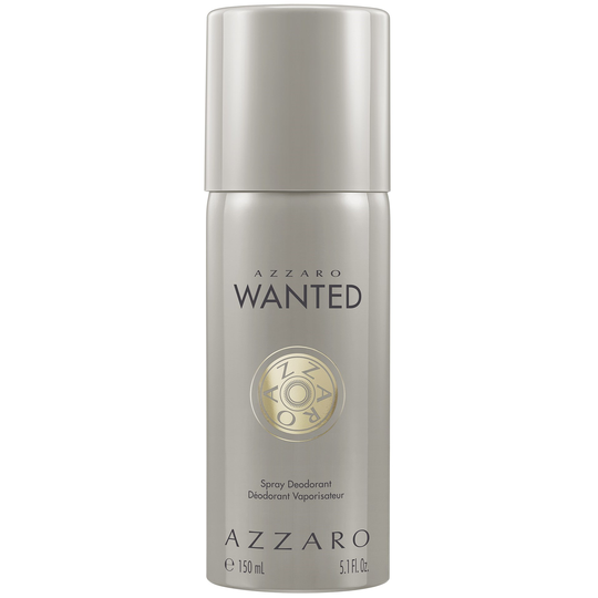 Azzaro Wanted Wanted Deodorant Spray 150 ml