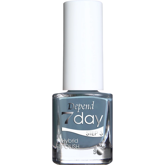 7 Day Hybrid Nail Polish - Independent Woman Collection 7202 #Her