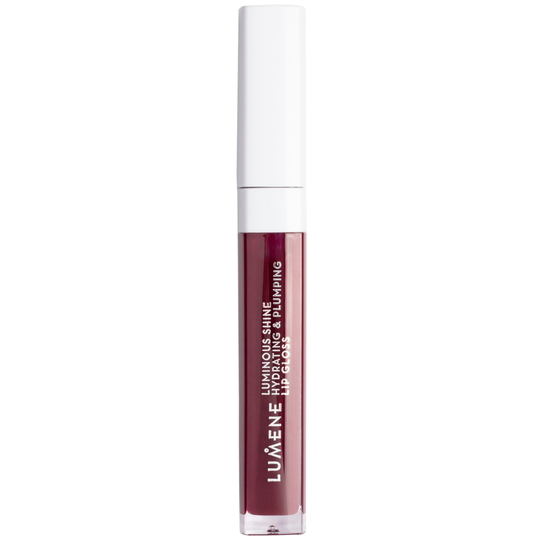 Lumene Luminous Shine Hydrating & Plumping Lip Gloss 10 Fres