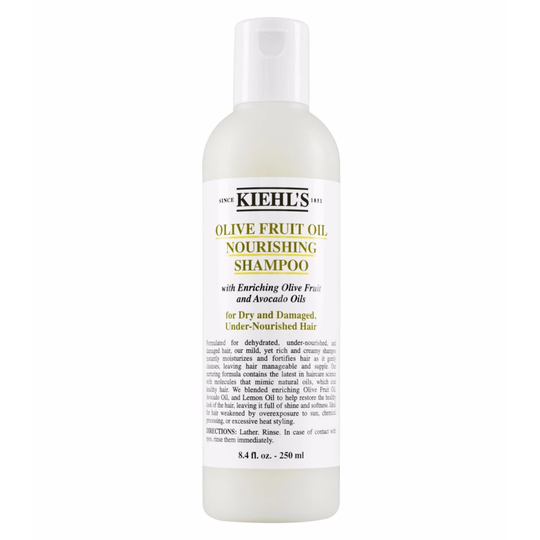 Olive Fruit Oil Nourishing Shampoo 250 ml