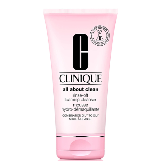 Clinique Rinse-Off Foaming Cleanser 150 ml