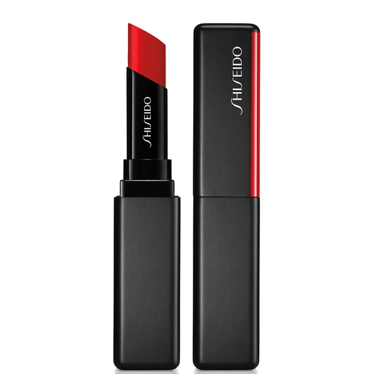 Shiseido VisionAiry Gel Lipstick (olika nyanser) - Ginza Red 222