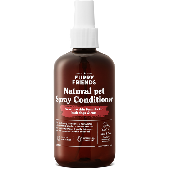 Furry Friends Natural Spray Conditioner 250 ml