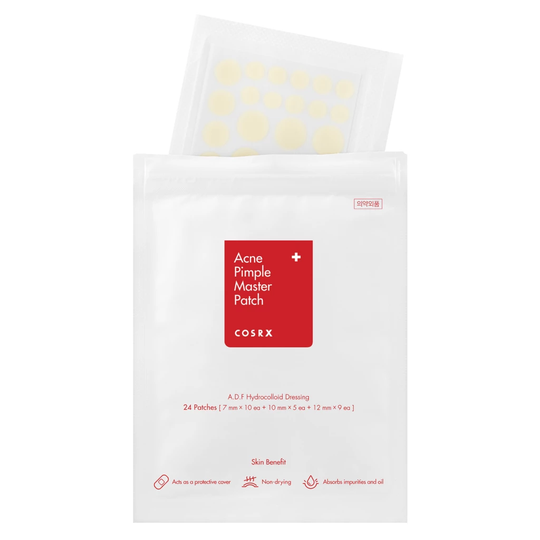 Master Patch Original Fit Spot Treatment 24 pcs