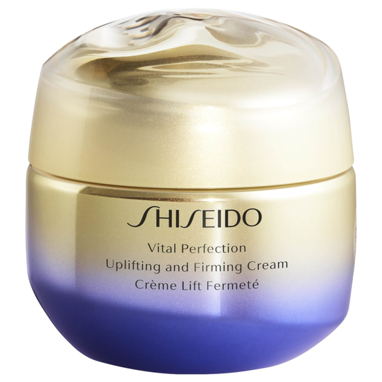 Shiseido Vital Perfection Uplifting and Firming Cream (Various Sizes) - 50ml