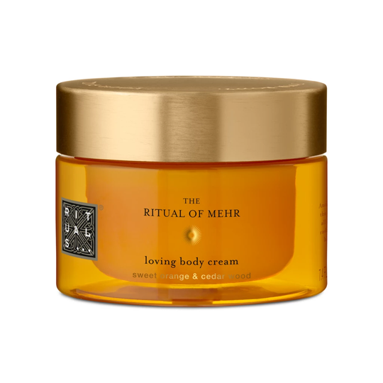 The Ritual Of Mehr Body Creme 220 ml