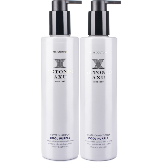 Antonio Axu Silver Cool Purple Paket