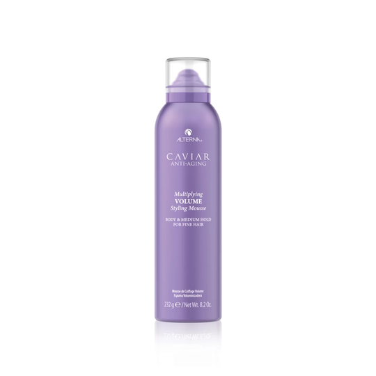 Caviar Anti-Aging Multiplying Volume Styling Mousse 232 g