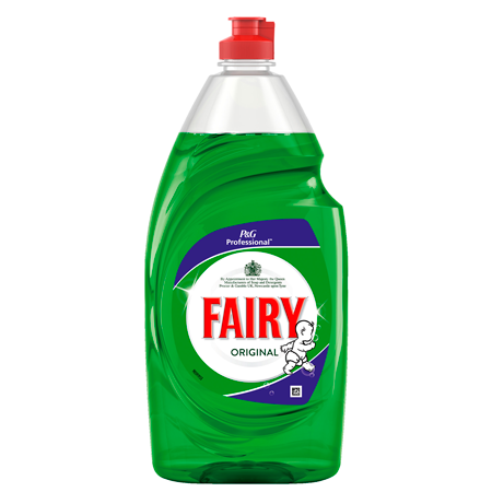 Fairy Professionell Original Diskmedel - 900ML