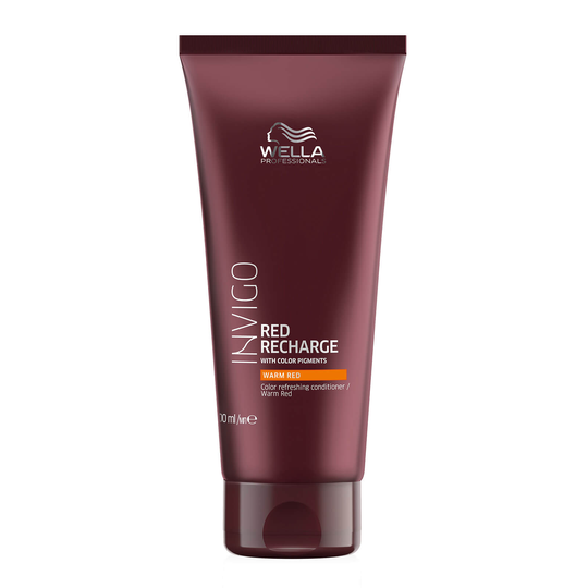 Wella Professionals Invigo Color Recharge Warm Red Conditioner 200 ml