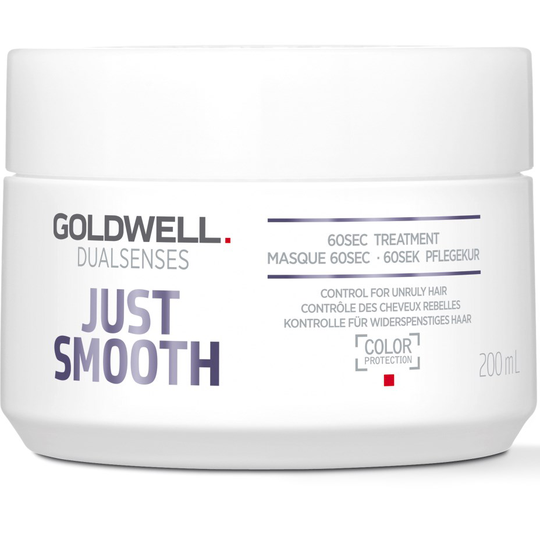Goldwell Dualsenses Just Smooth 60 sec Treatment 200 ml