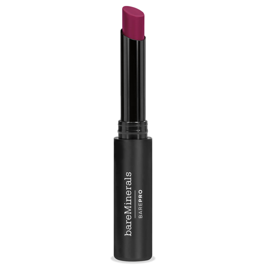 bareMinerals BAREPRO Longwear Lipstick (olika nyanser) - Petunia