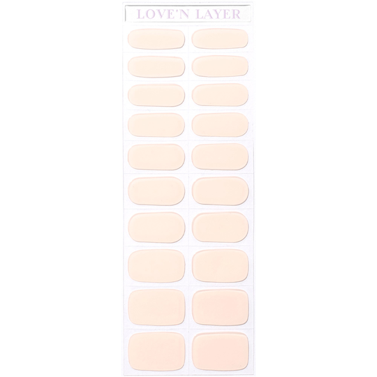 Love'n Layer Semi Layers Natural Nude