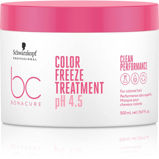 Schwarzkopf Professional BC Bonacure Color Freeze Treatment pH 4,5 500
