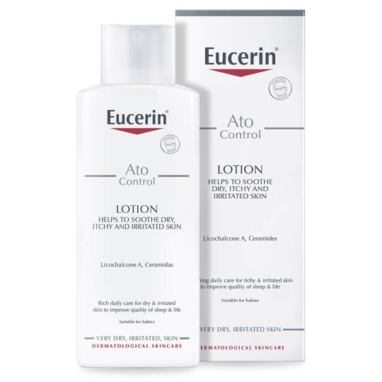 Eucerin® AtoControl Body Care Lotion (250ml)