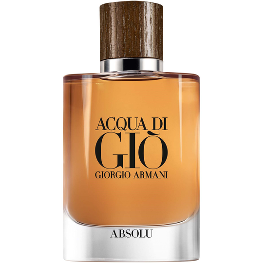 Armani Acqua di Giò Absolu Eau De Parfum 75 ml