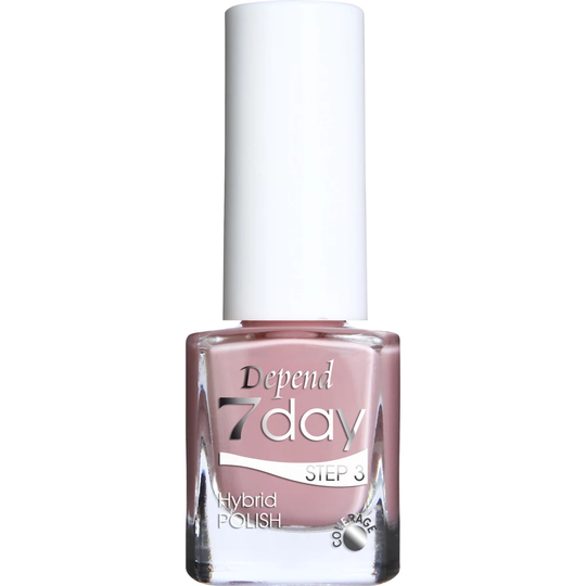 7 Day Hybrid Nail Polish - In Print collection Paisley Charmed