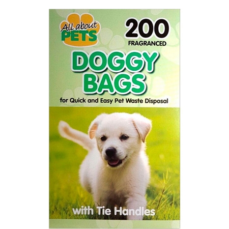 All About Pets Hundpåsar - 200 st.
