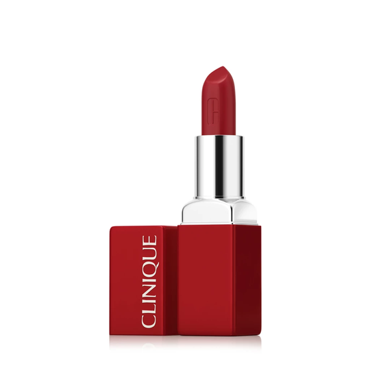 Even Better Pop Lip Colour Blush Red Handed