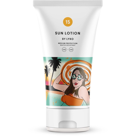 By Lyko Sun Lotion SPF 15