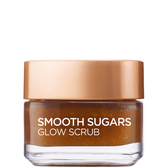 L'Oreal Paris Smooth Sugars Glowing Sugar Scrub 50 ml
