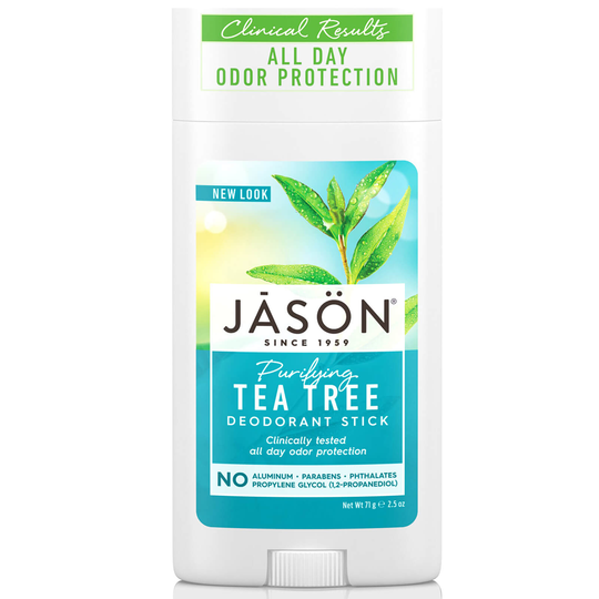 Jason Tea Tree Deodorant Stick (71 g)