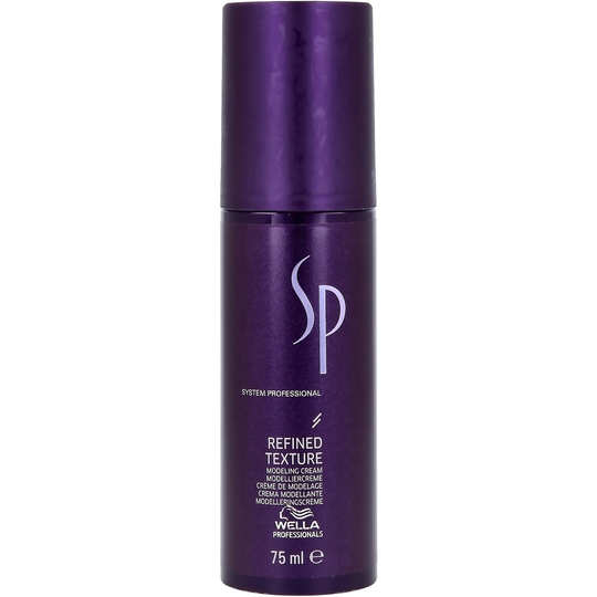 Wella Professionals SP Wella Refined Texture Modelling Cream 75 ml