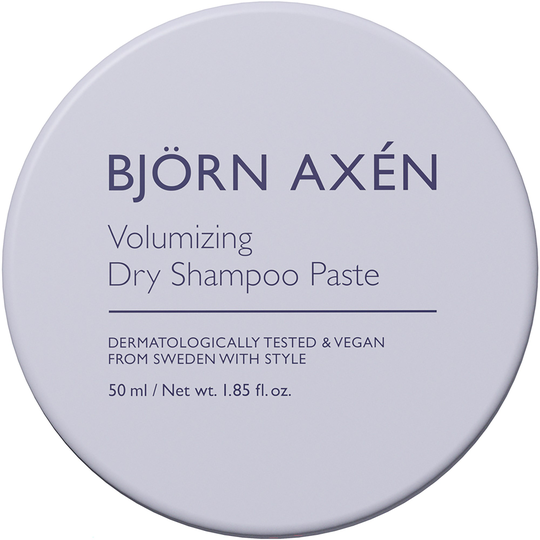 Björn Axén Volumizing Dry Shampoo Paste 50 ml