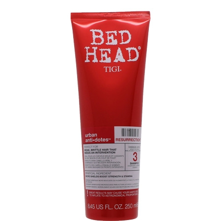 Tigi Bed Head Urban Antidotes Resurrection Shampoo 250m