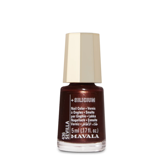 Mini Nail Polish 436 Sevilla