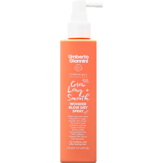 Umberto Giannini Grow Long Blow Dry Spray 175 ml