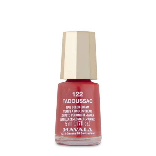 Mini Nail Polish - Charming Color's Collection Tadoussac