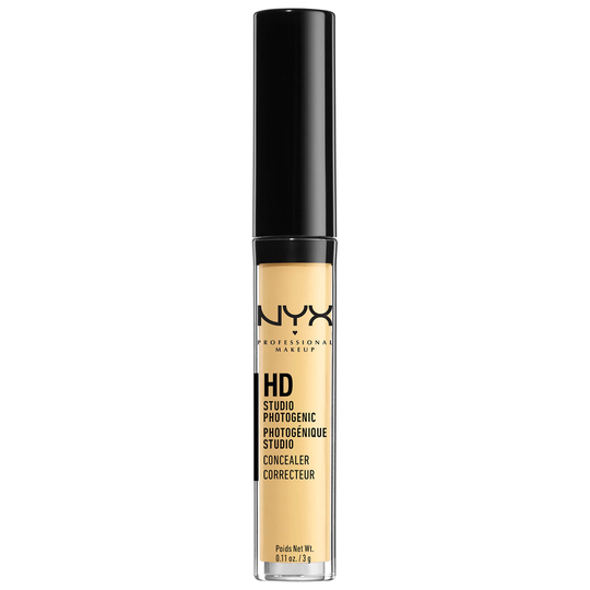 NYX Professional Makeup HD Photogenic Concealer Wand (olika nyanser) - Yellow