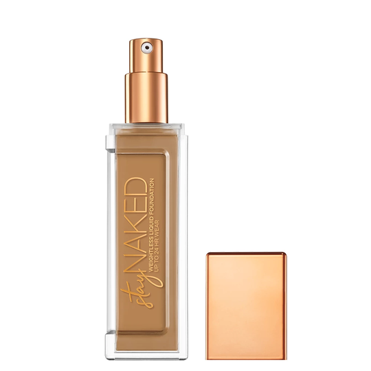 Stay Naked Weightless Liquid Foundation 60 NN Medium Dark Neutral