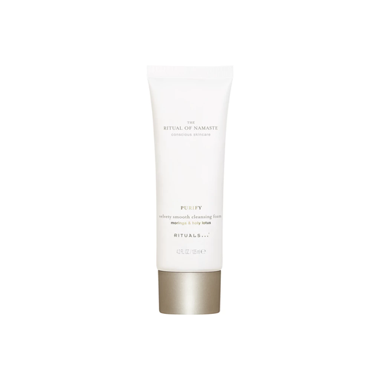 The Ritual Of Namaste Velvety Smooth Cleansing Foam 125 ml