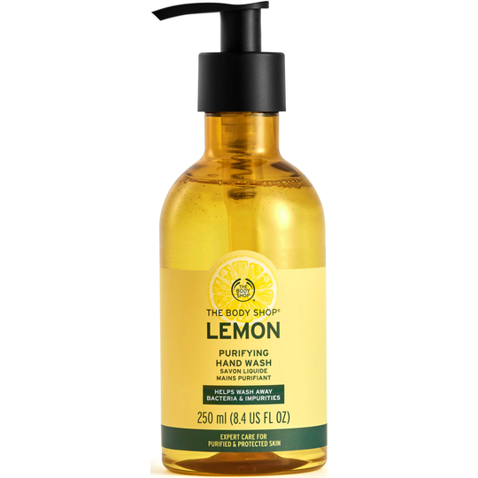 The Body Shop Lemon Hand Wash 275 ml
