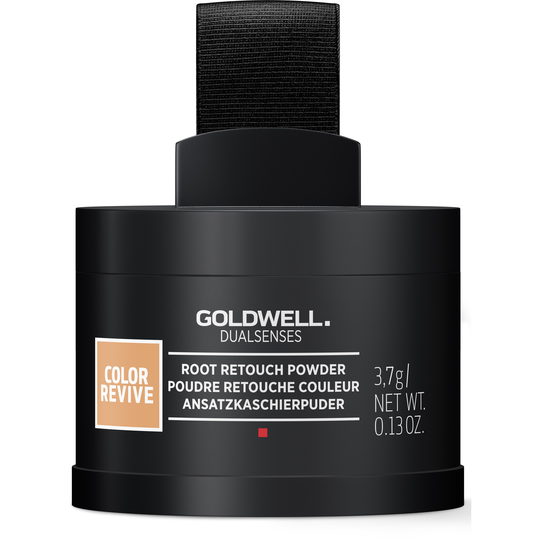 Goldwell Dualsenses Color Revive Root Retouch Powder Medium to Dark Bl