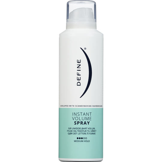 Define Instant Volume Spray 200 ml