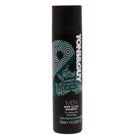 Toni & Guy Men Djup Rena Schampo - 250ML
