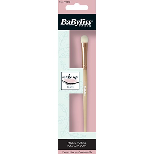 BaByliss Paris Accessories Ögonskuggsborste Natur